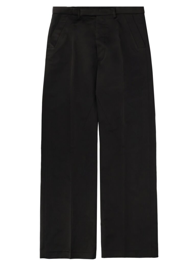 "TAILORED GETH" PANTS