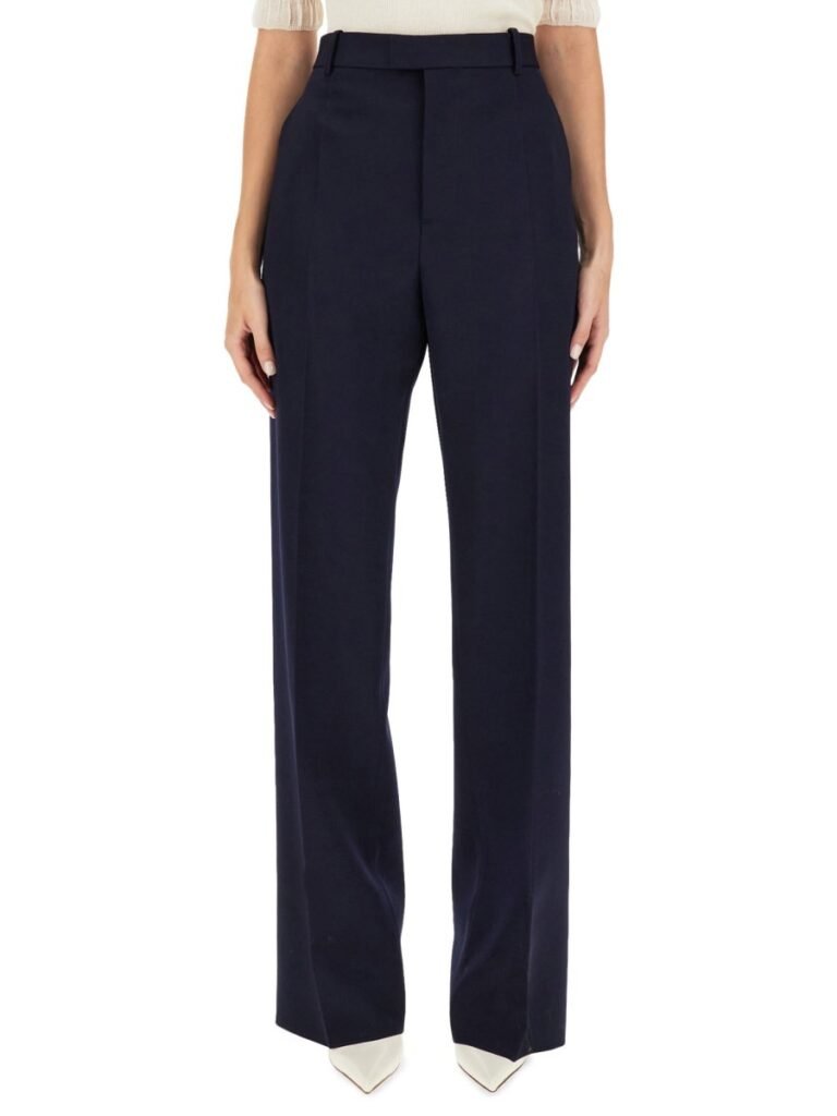 TAILORED PANTS