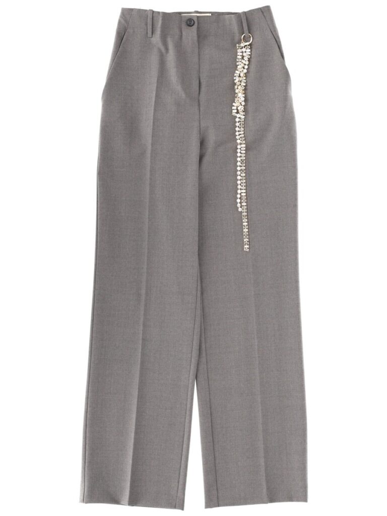 TAILORED PANTS