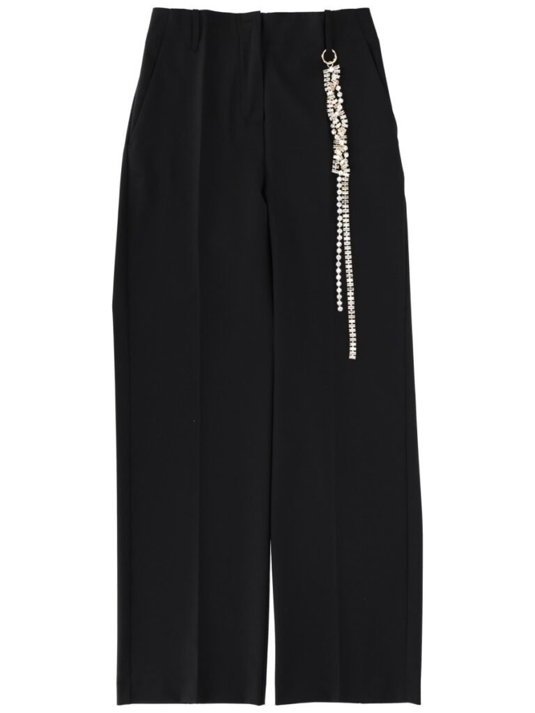 TAILORED PANTS
