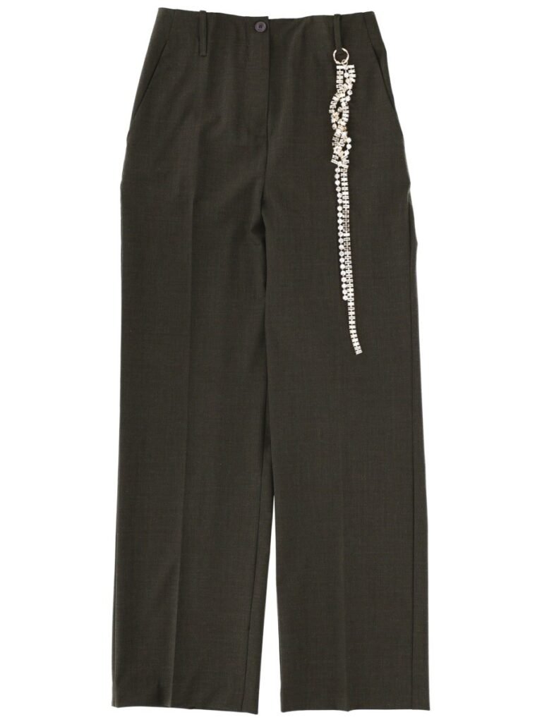 TAILORED PANTS