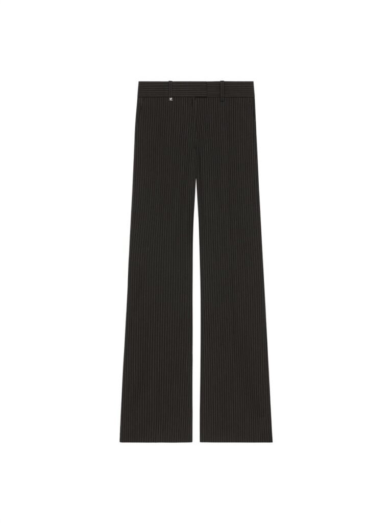 TAILORED PANTS
