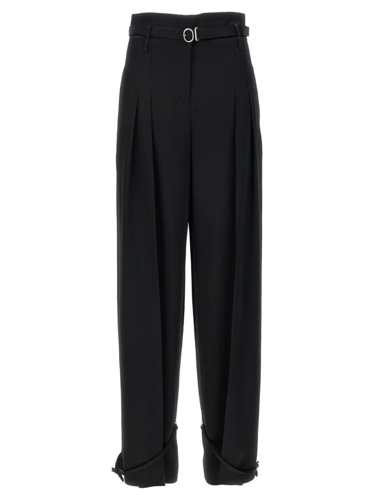 Tailored trousers
