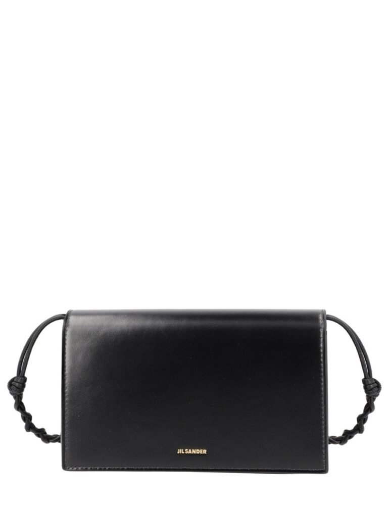 "TANGLE" WALLET WITH LOGO