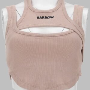 TANK TOP A COSTE