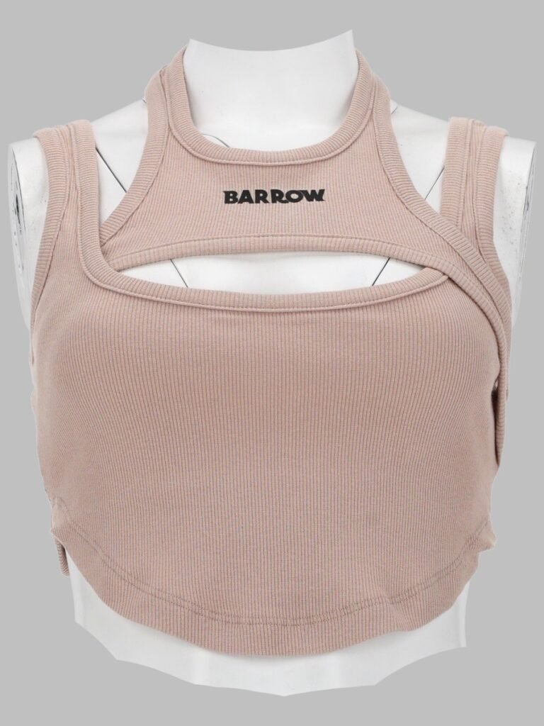 TANK TOP A COSTE