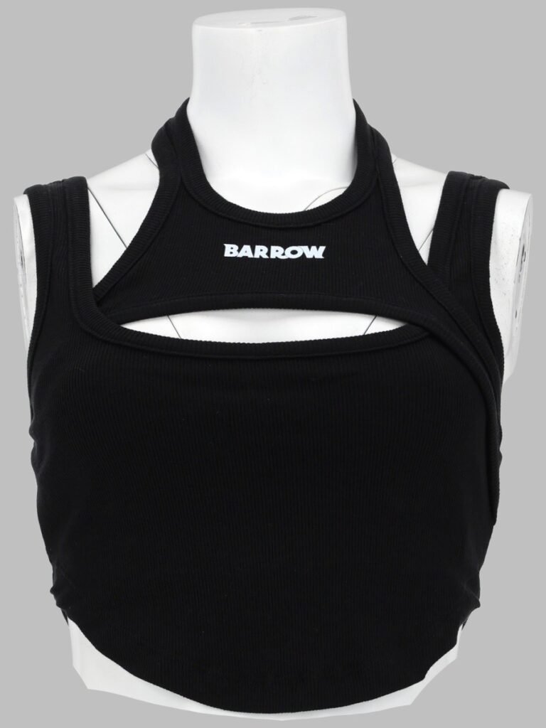 TANK TOP A COSTE
