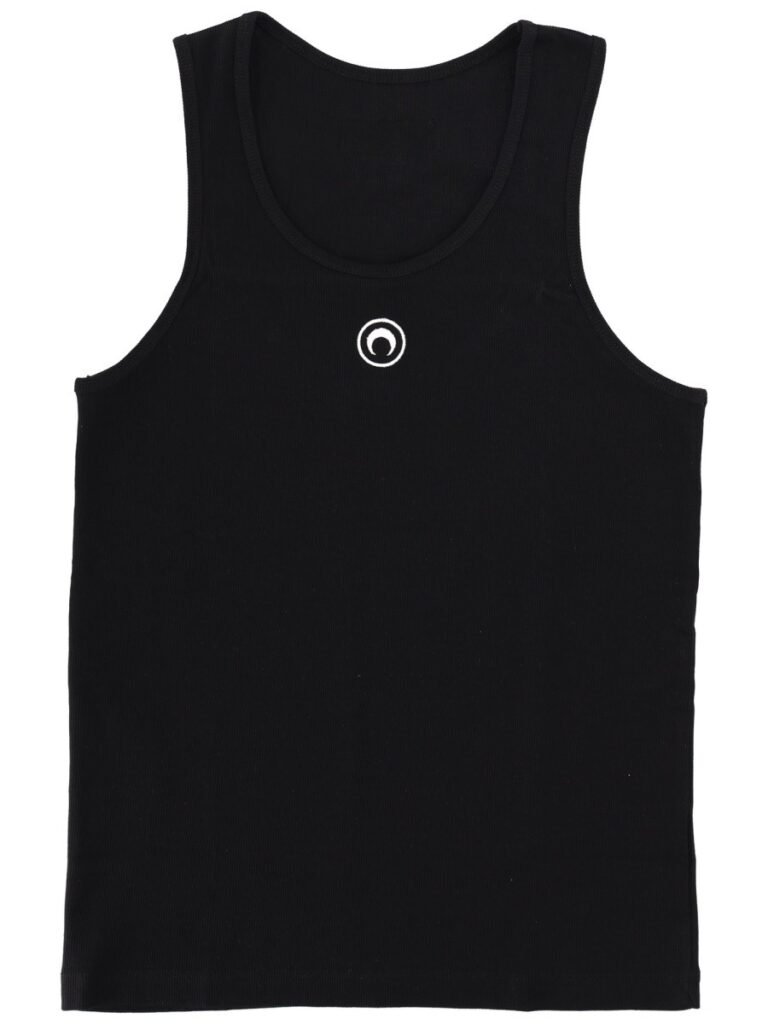 TANK TOP A COSTINE CON LOGO MOON