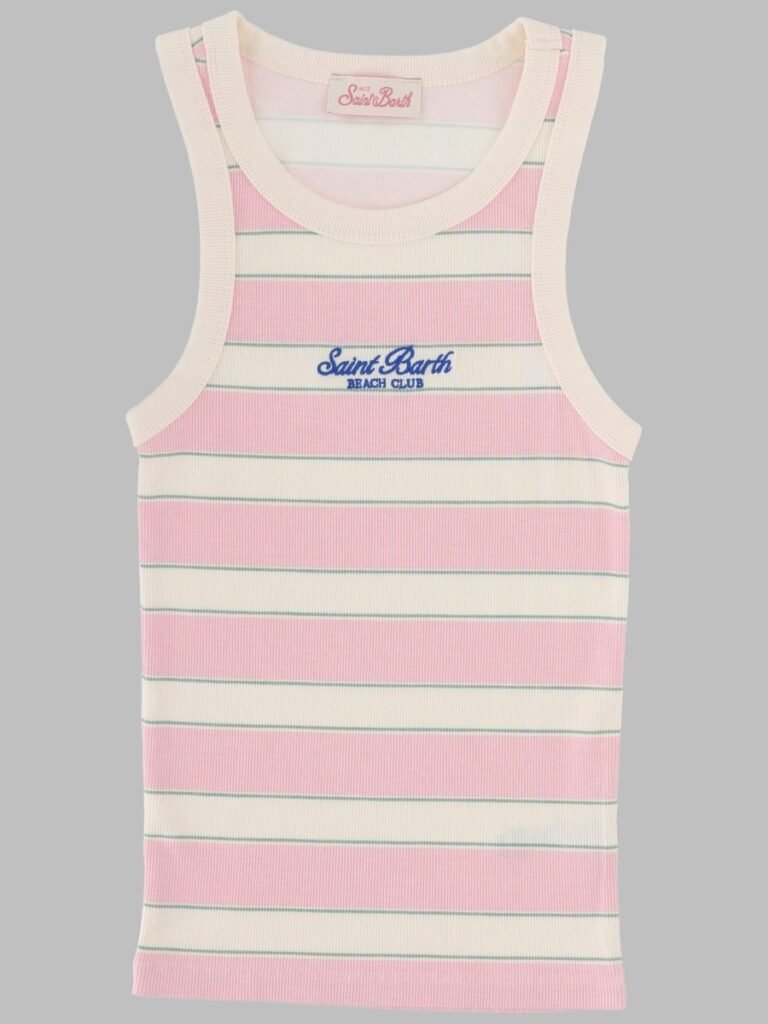 TANK TOP "ADA" CON LOGO