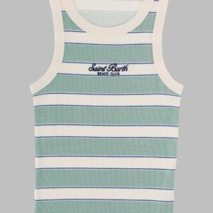 TANK TOP "ADA" CON LOGO