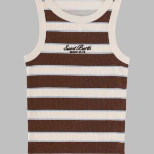 TANK TOP "ADA" CON LOGO