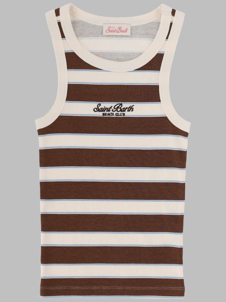 TANK TOP "ADA" CON LOGO