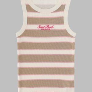 TANK TOP "ADA" CON LOGO
