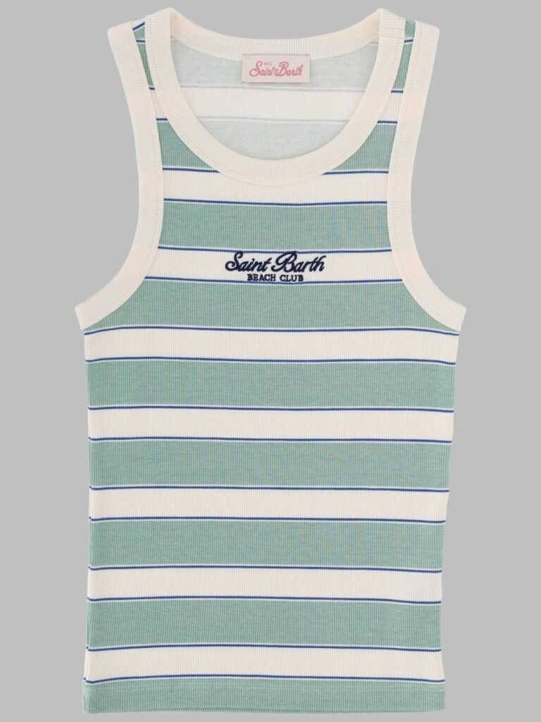 TANK TOP "ADA" CON LOGO
