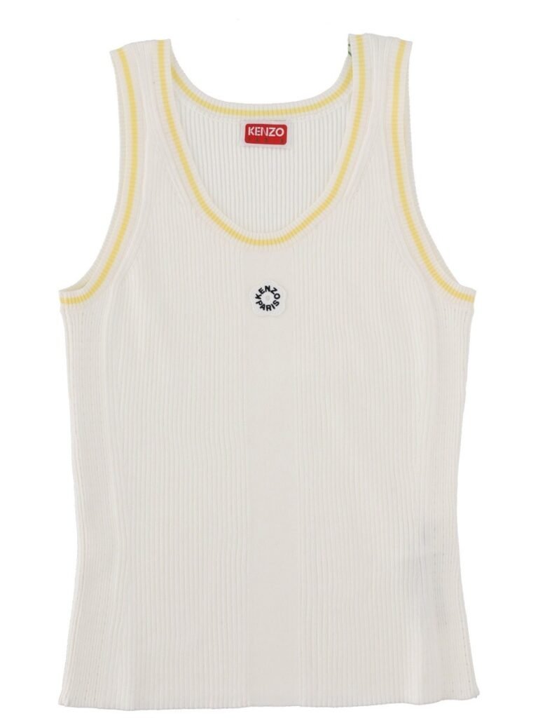 TANK TOP "BOKE FLOWER 2.0"