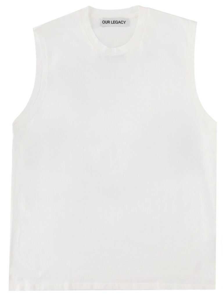 TANK TOP "BREATHE"