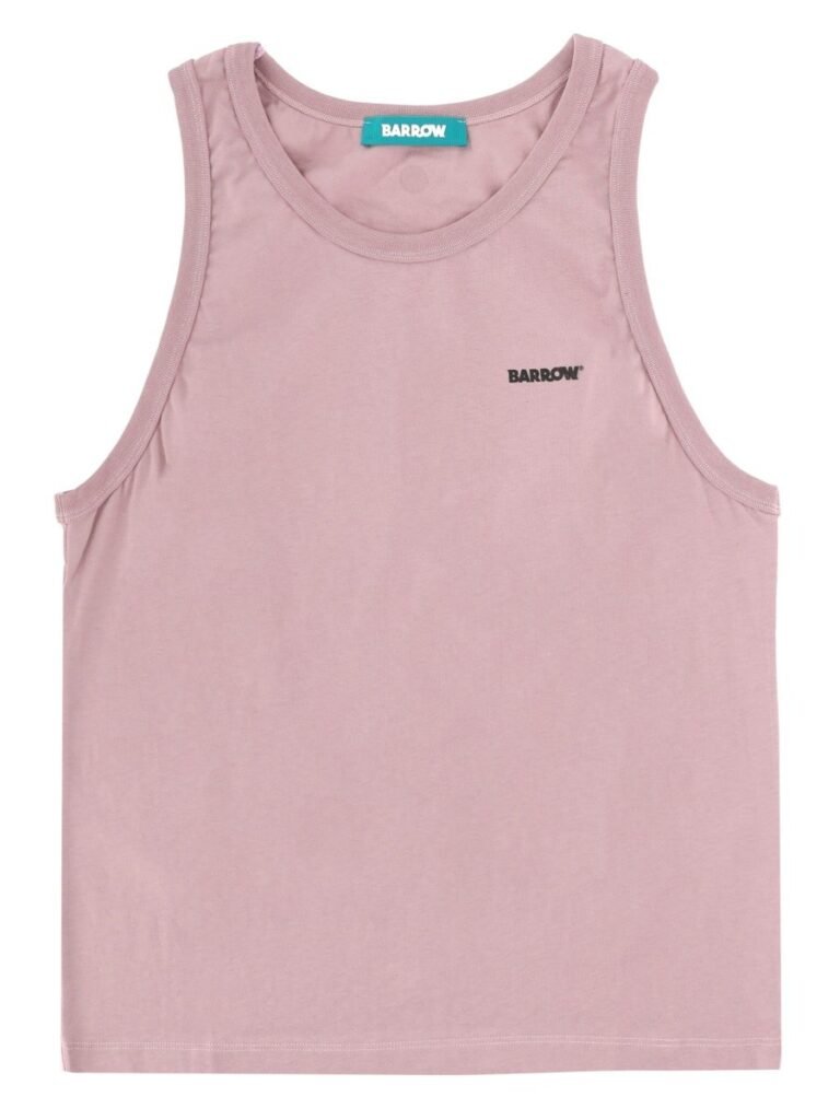 TANK TOP CON LOGO
