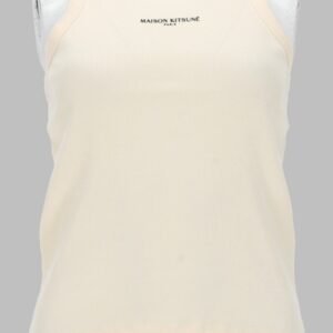 TANK TOP CON LOGO
