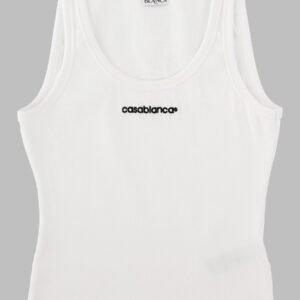 TANK TOP CON LOGO