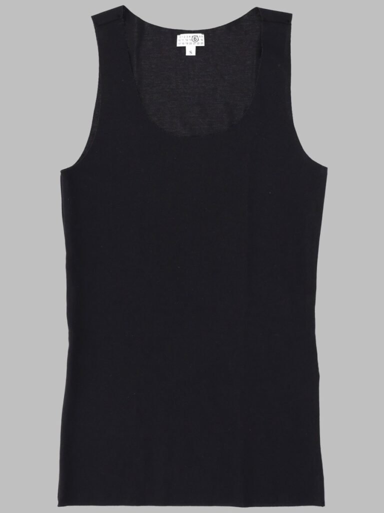 TANK TOP ELASTICIZZATO