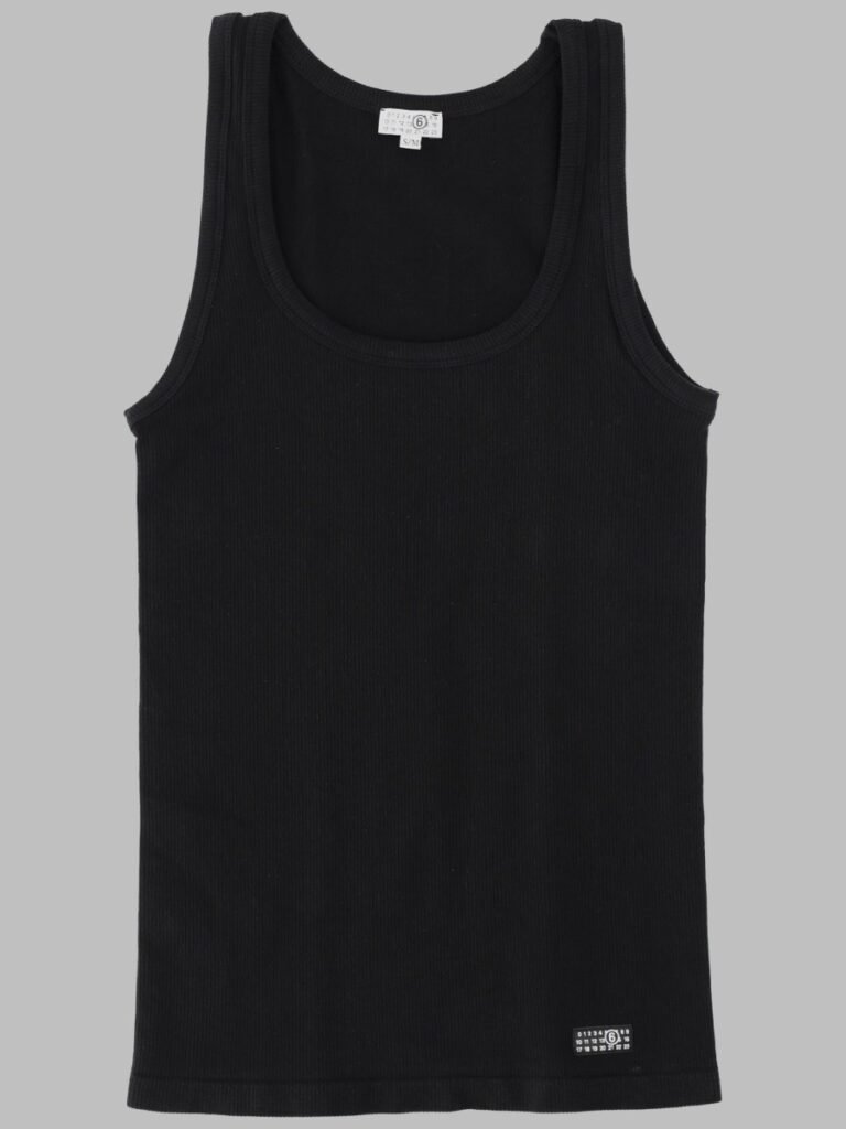 TANK TOP ELASTICIZZATO
