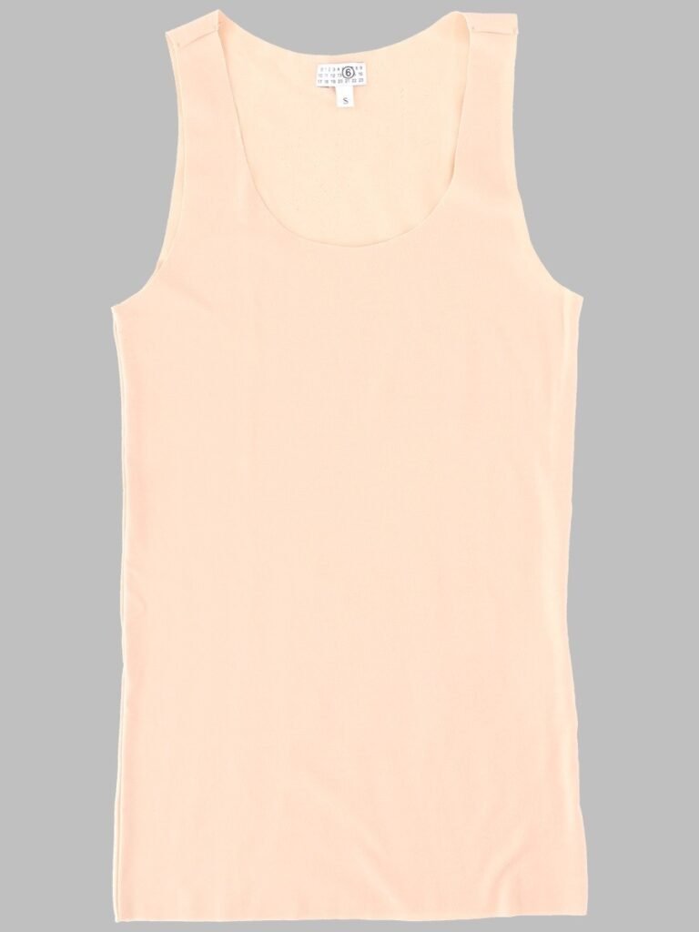 TANK TOP ELASTICIZZATO
