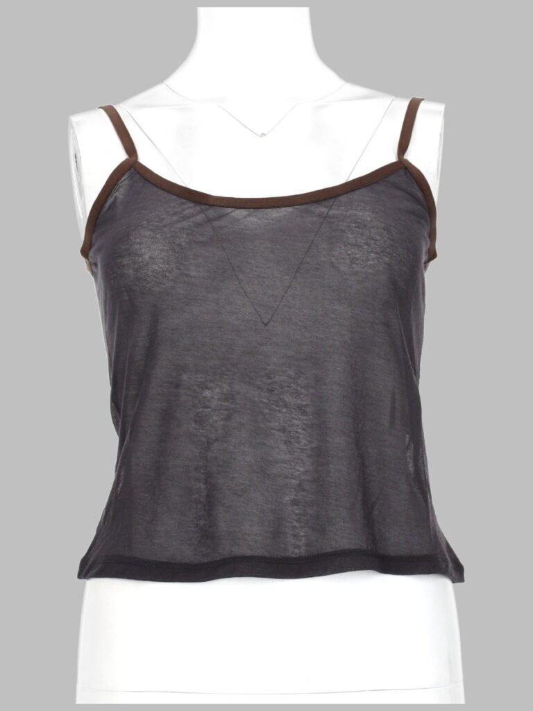 TANK TOP "NASEM"