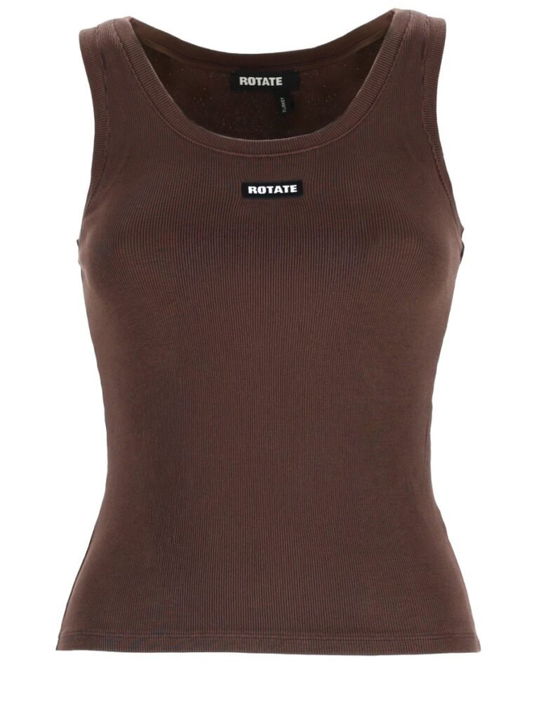 TANK TOP WITH LOGO