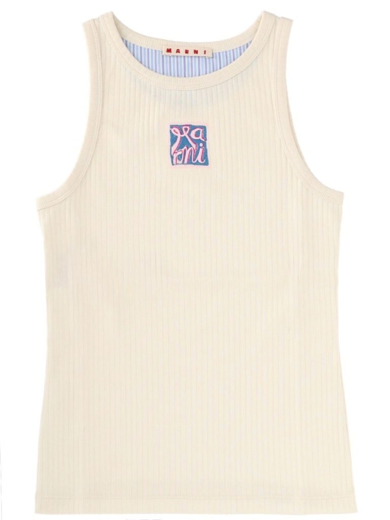 TANK TOP WITH LOGO