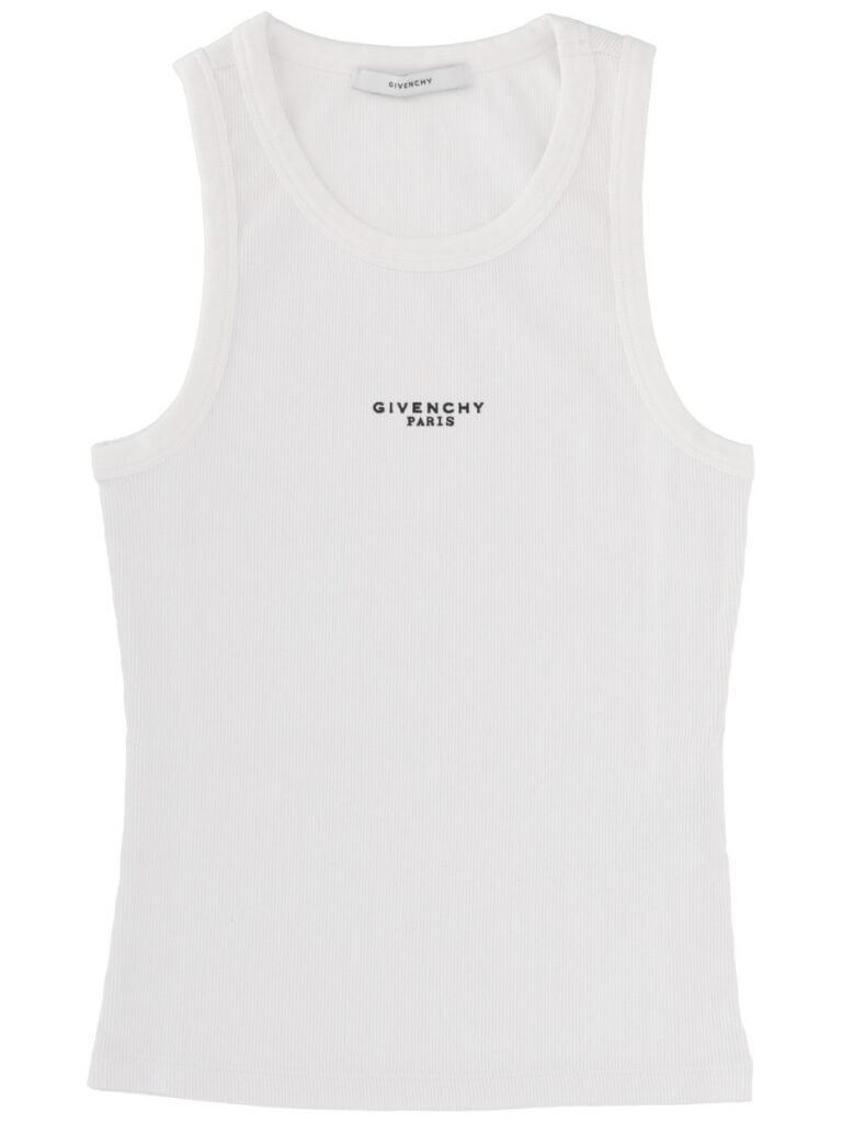 TANK TOP WITH LOGO