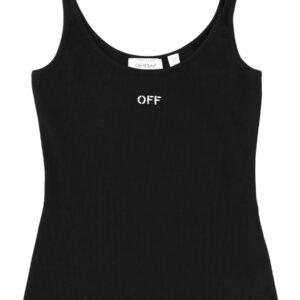 TANK TOP WITH LOGO