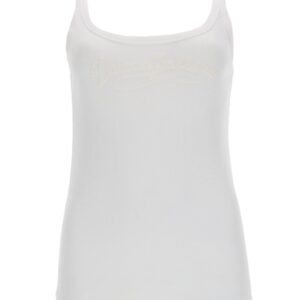 TANK TOP WITH LOGO