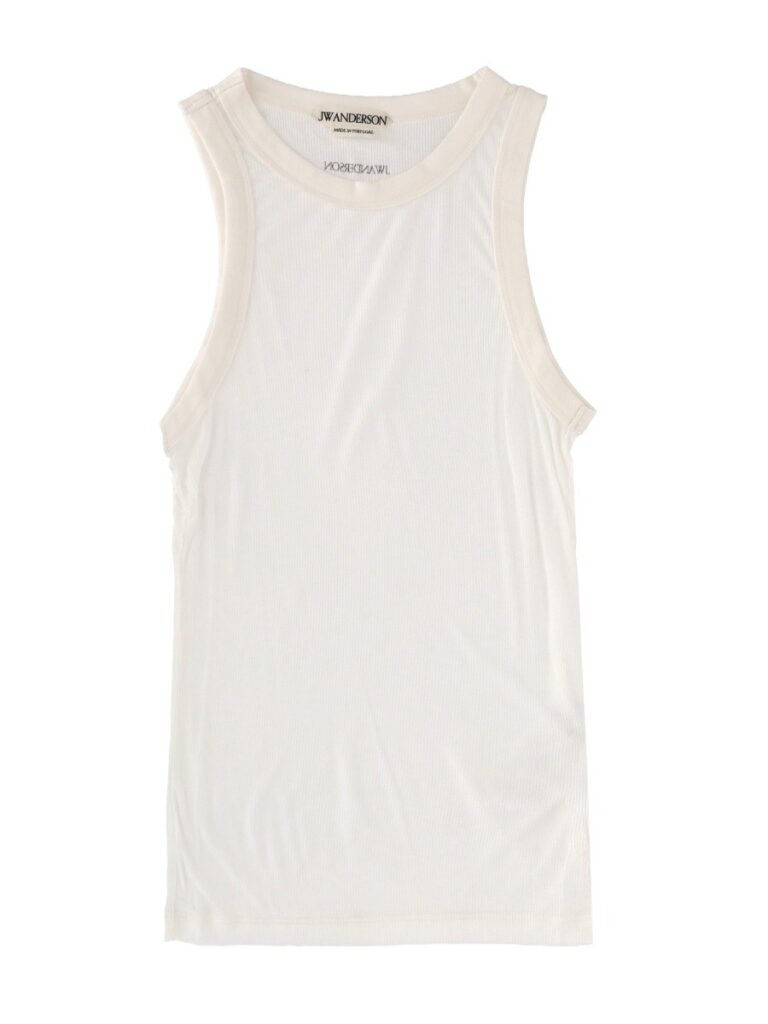 TANK TOP WITH LOGO