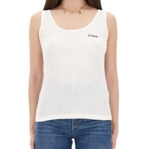 TANK TOP WITH LOGO