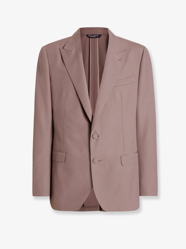 Taormina virgin wool blazer