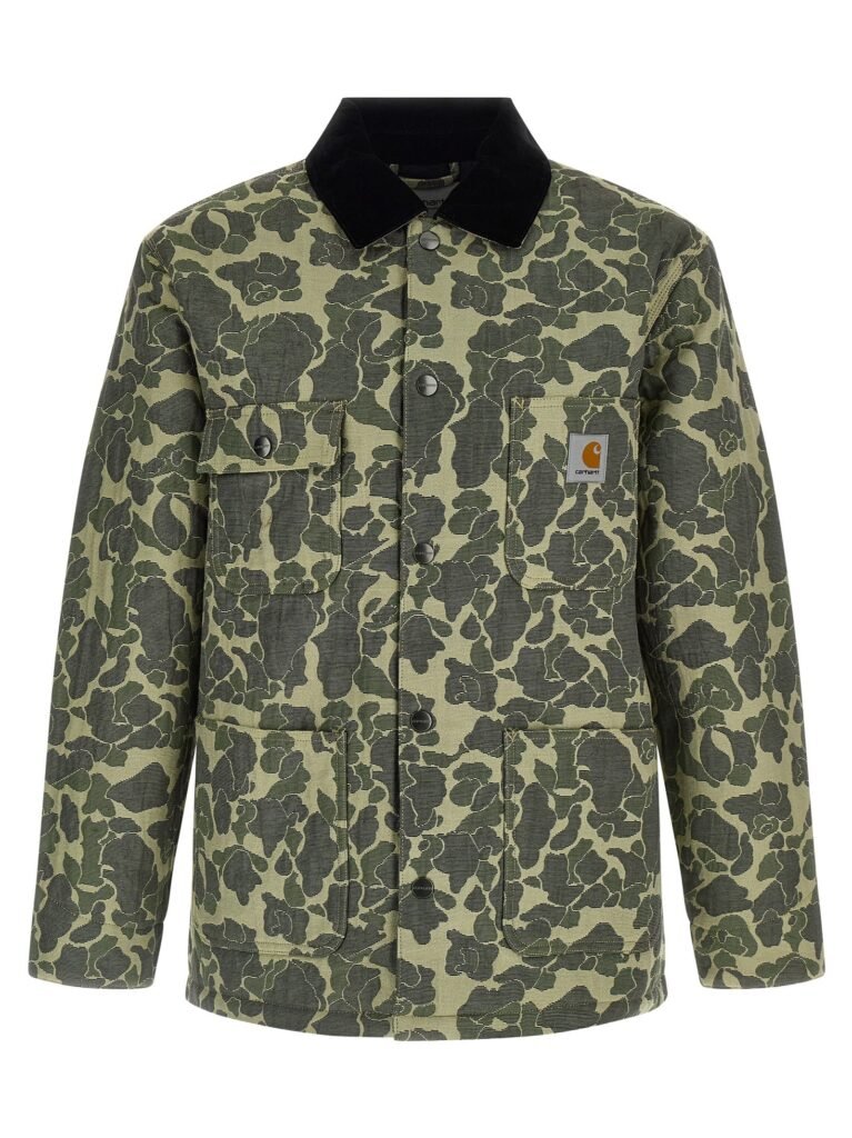 'Tapestry Chore' coat
