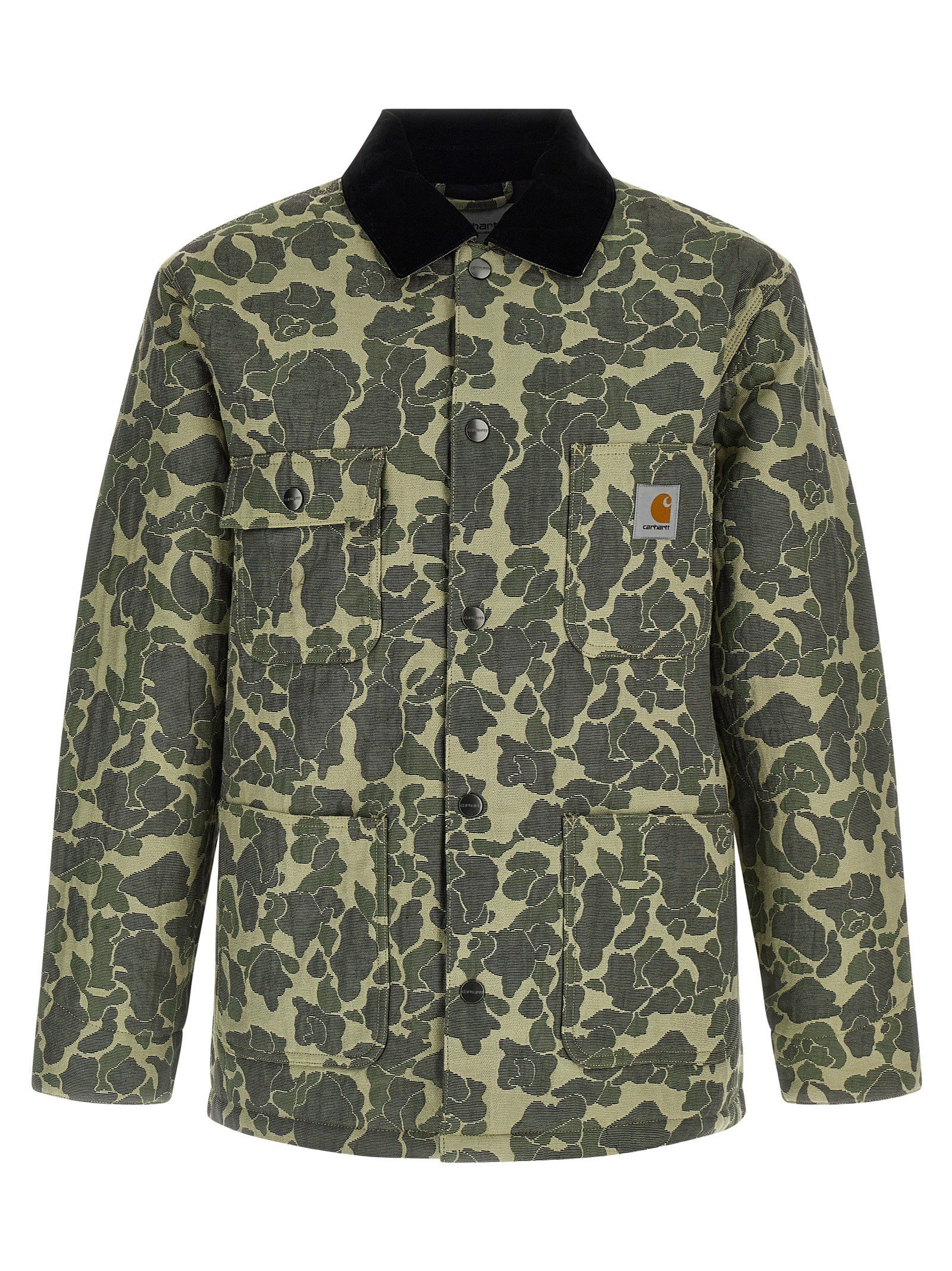 'Tapestry Chore' coat