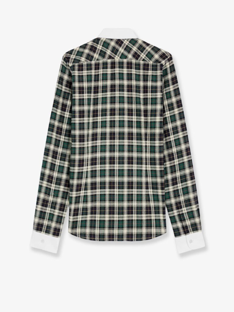 Tartna cotton shirt