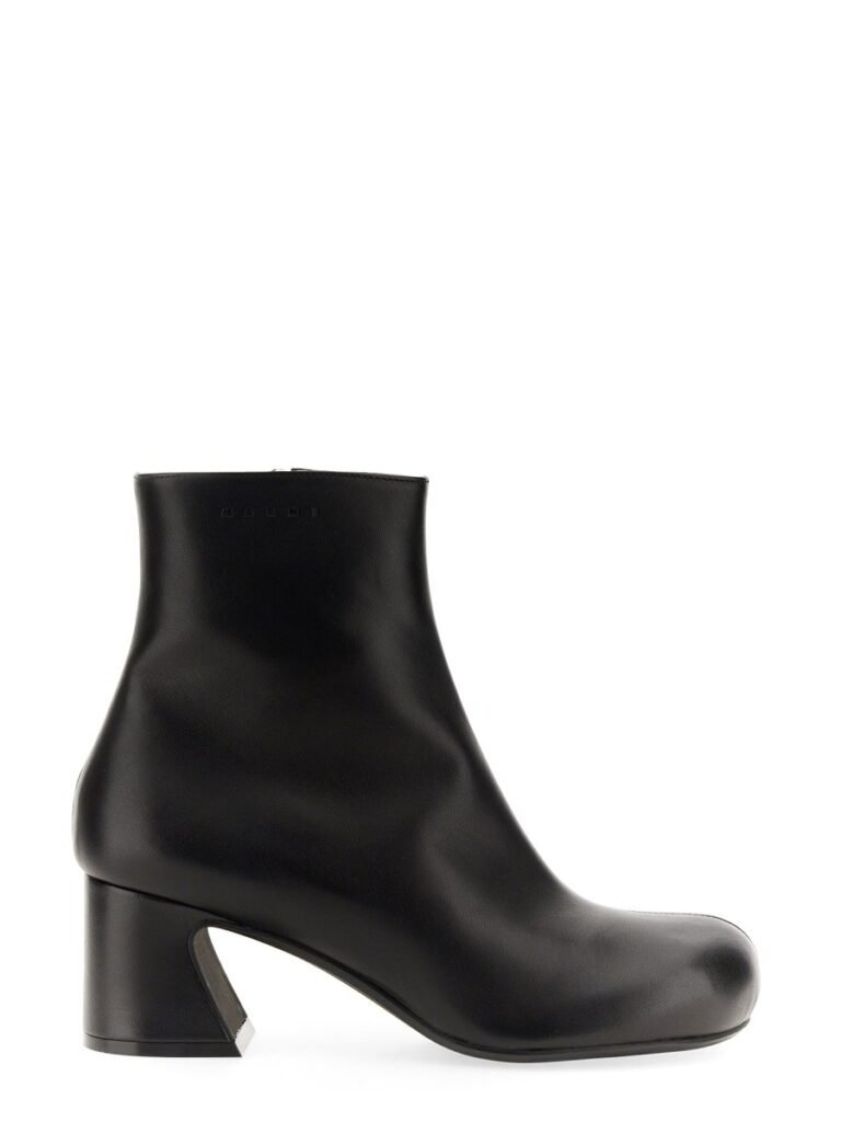 TASSEL ANKLE BOOT