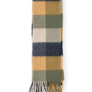 "TATTERSALL" SCARF
