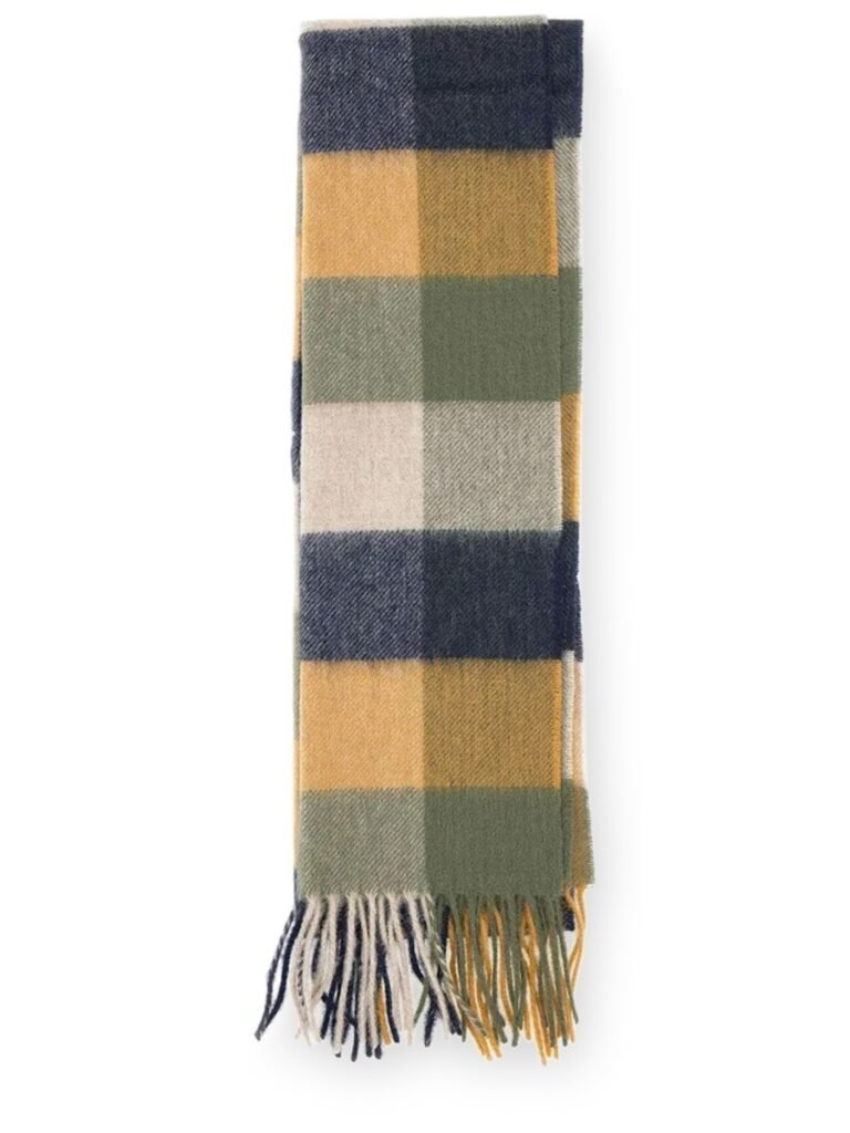 "TATTERSALL" SCARF