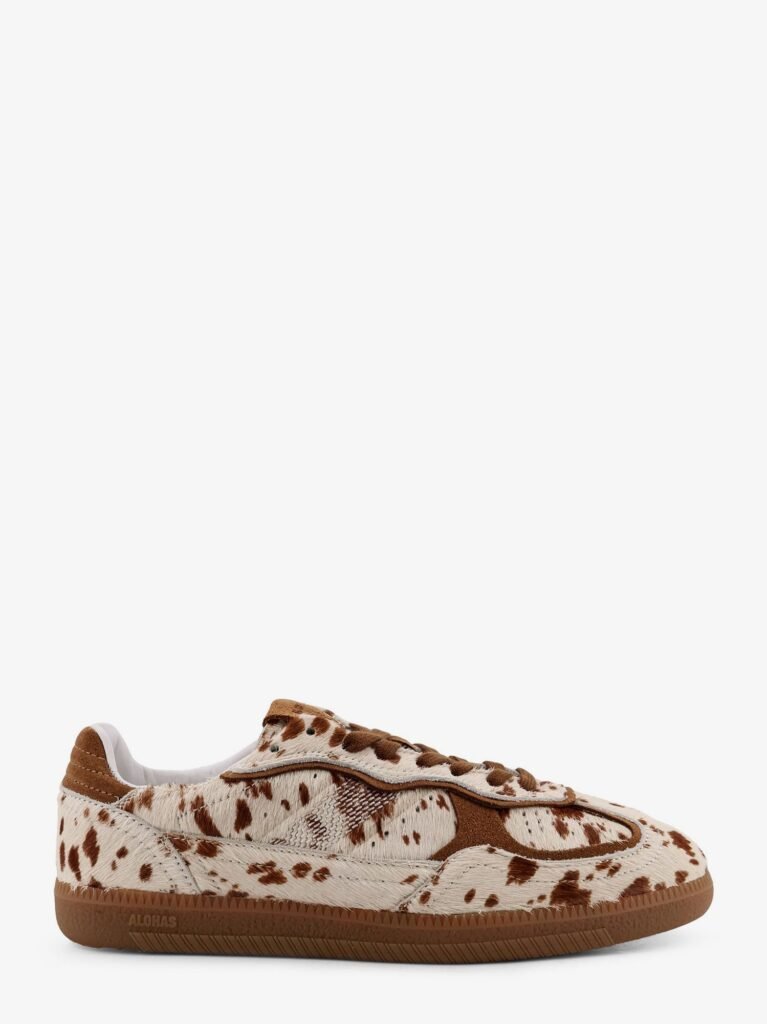 Tb. 490 ponyskin sneakers