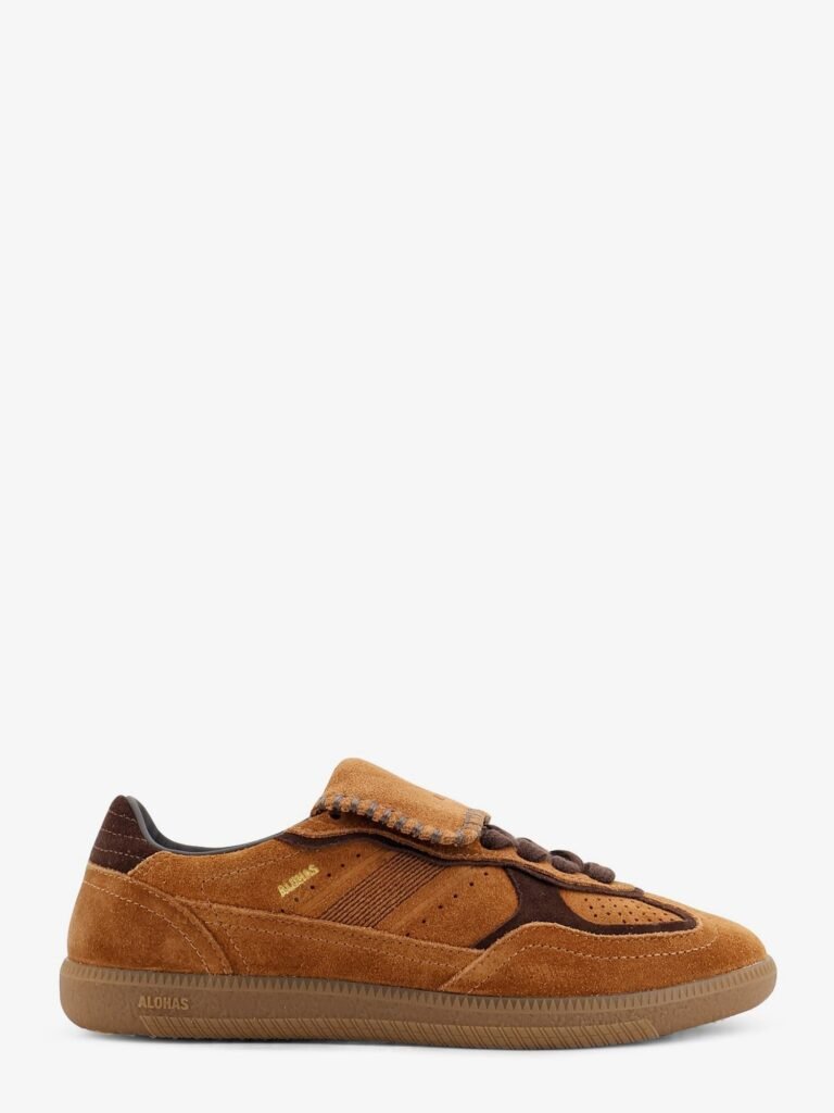 TB.490 Club suede sneakers