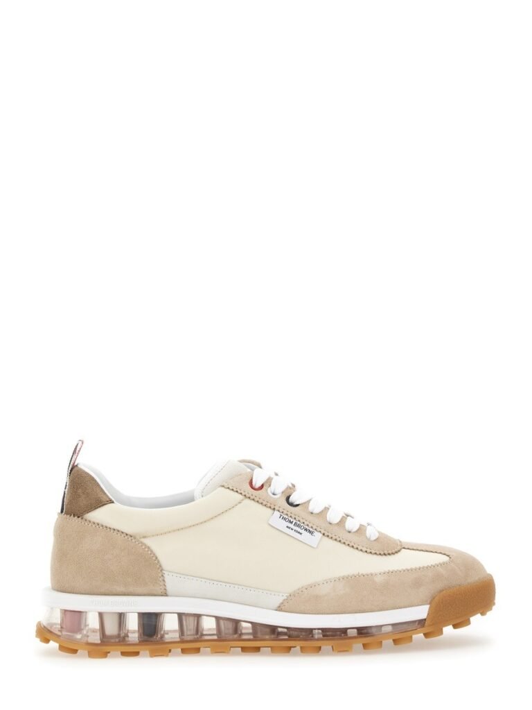 TECH RUNNER SNEAKER