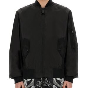 TECHNICAL FABRIC JACKET