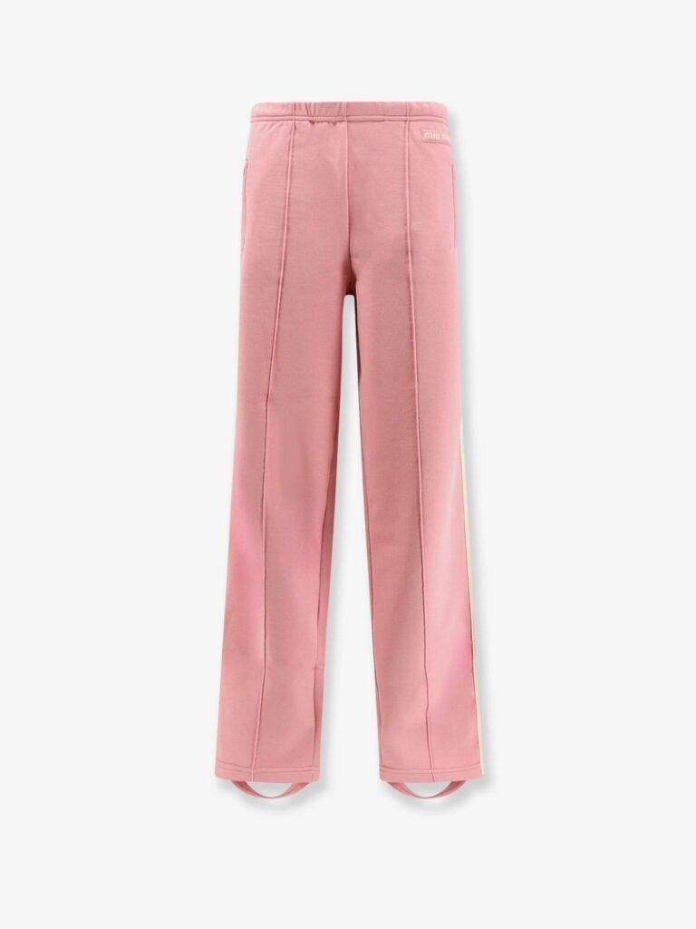Technical fabric trousers