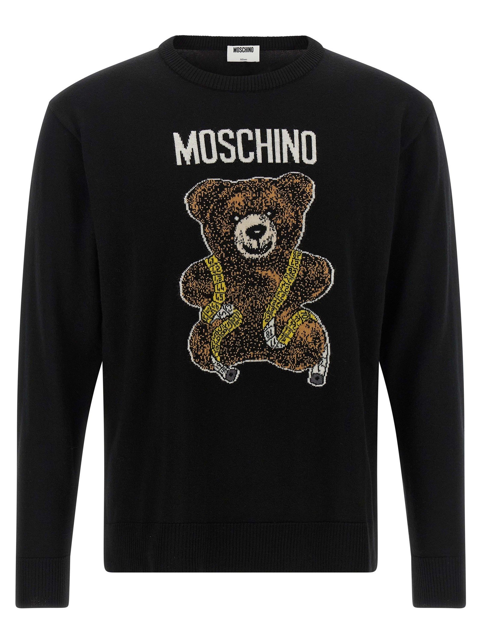 'Teddy Bear' sweater