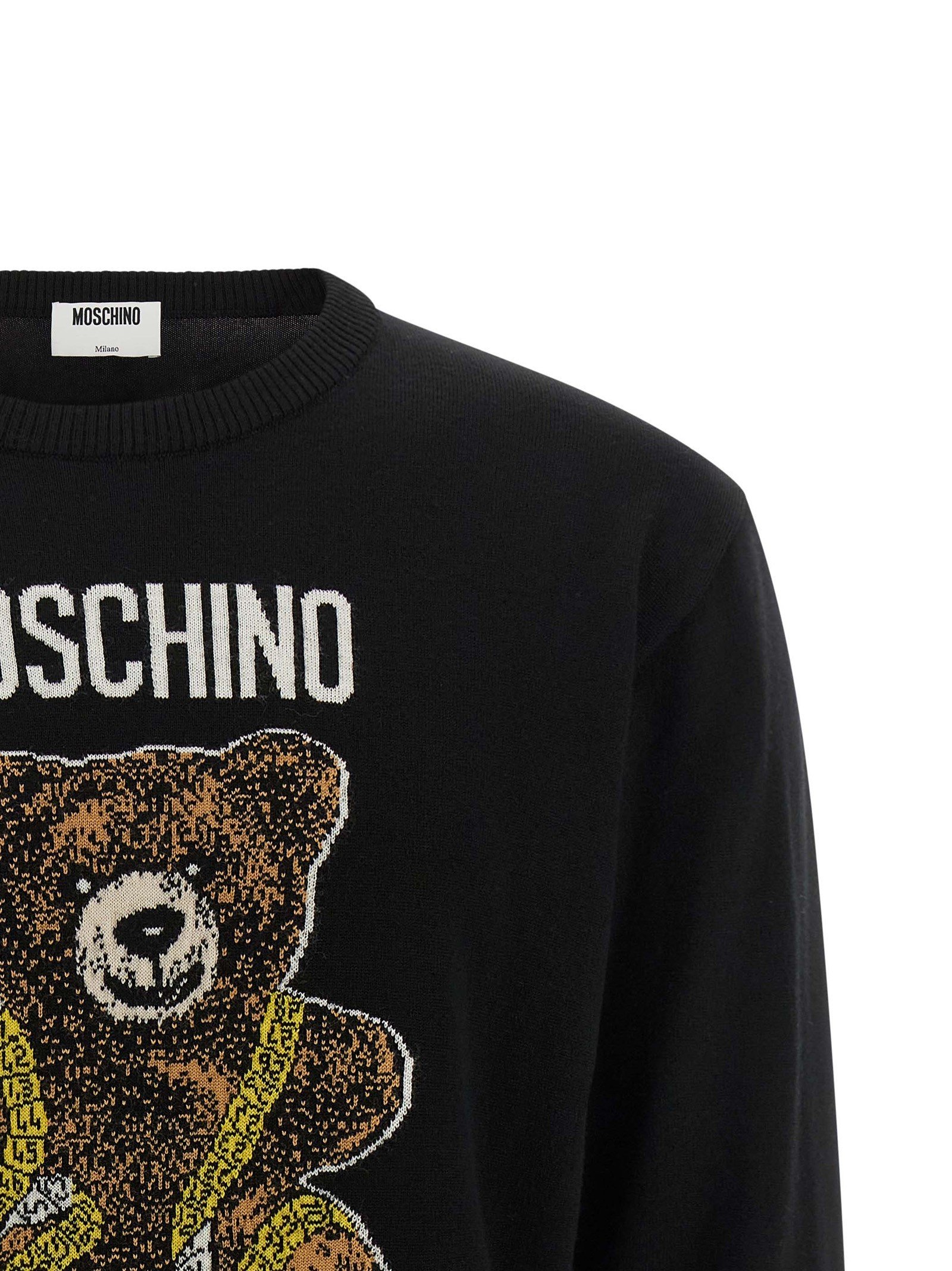 'Teddy Bear' sweater - Image 3