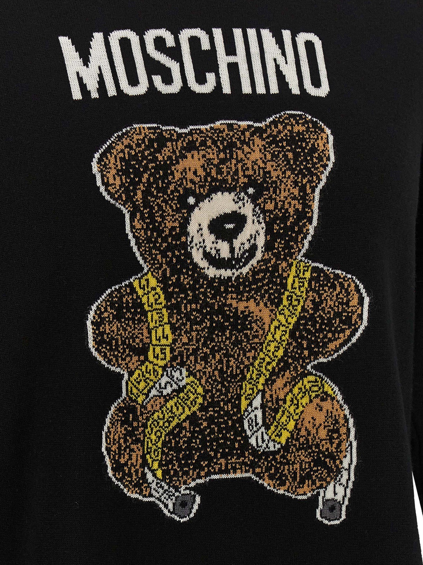 'Teddy Bear' sweater - Image 4