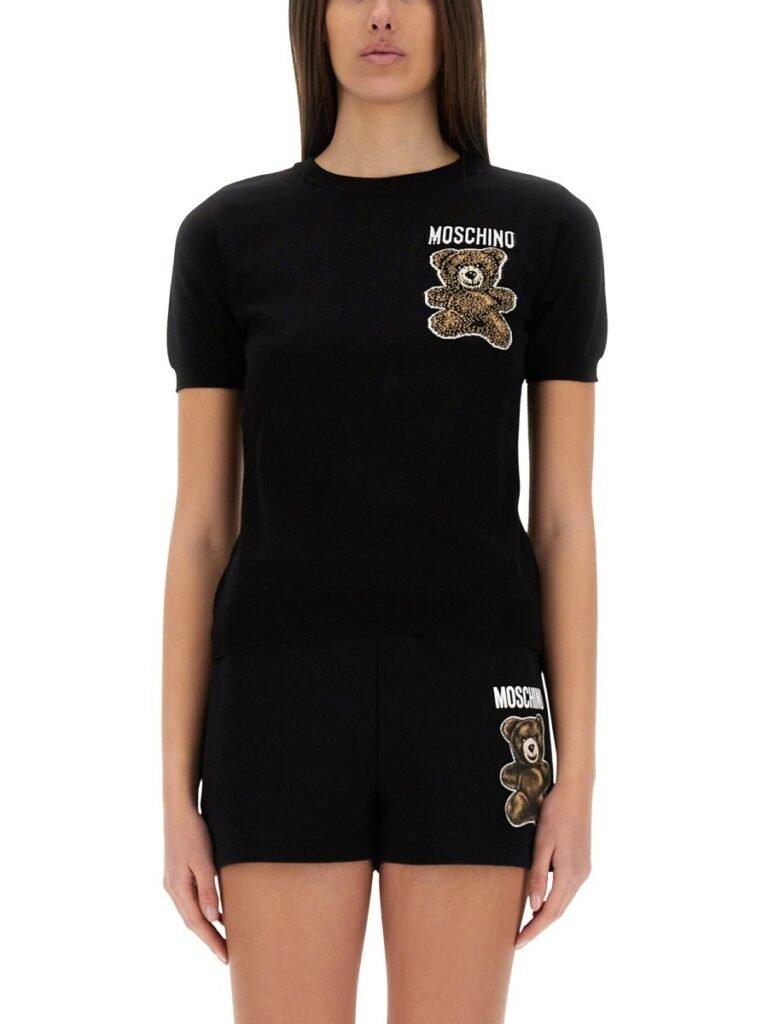 TEDDY BEAR SWEATER